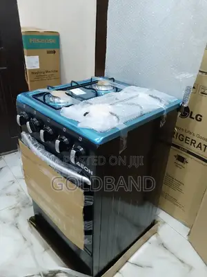 4 Burner AGC5040 Cooker
