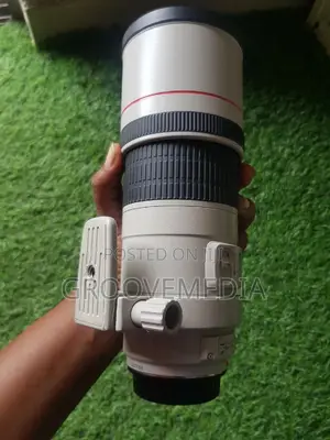 Canon Lens EF 300mm 1.4 L IS