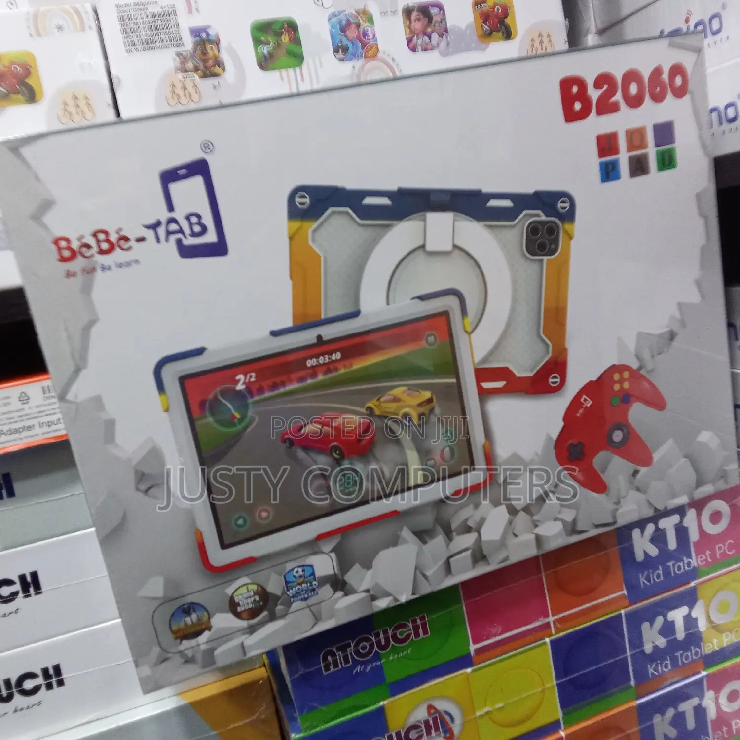 New Bebe B2050 Pro+ 256 GB