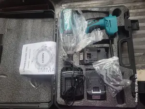 3/4 Drive Cordless Wrench