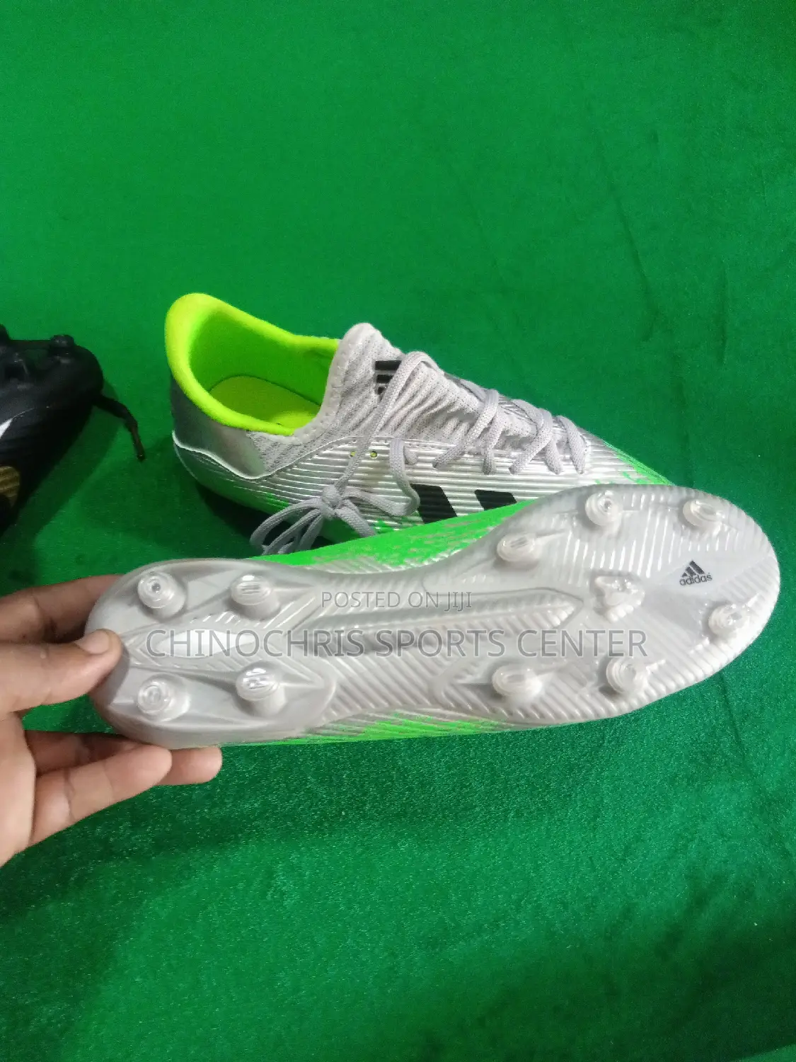 Adidas Soccer Boot