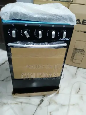 Top Fast Selling Quality Aeon 5040 Gas Cooker
