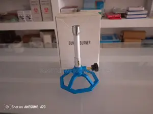 Single Bunsen Burner