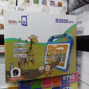 New Bebe B2050 Pro+ 256 GB