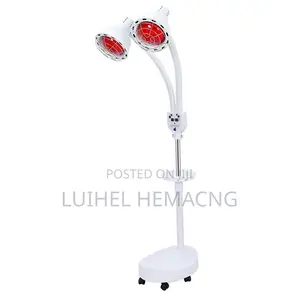 Double Head Infrared Lamp