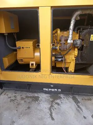 60kva Mantrac Cat Latest Body