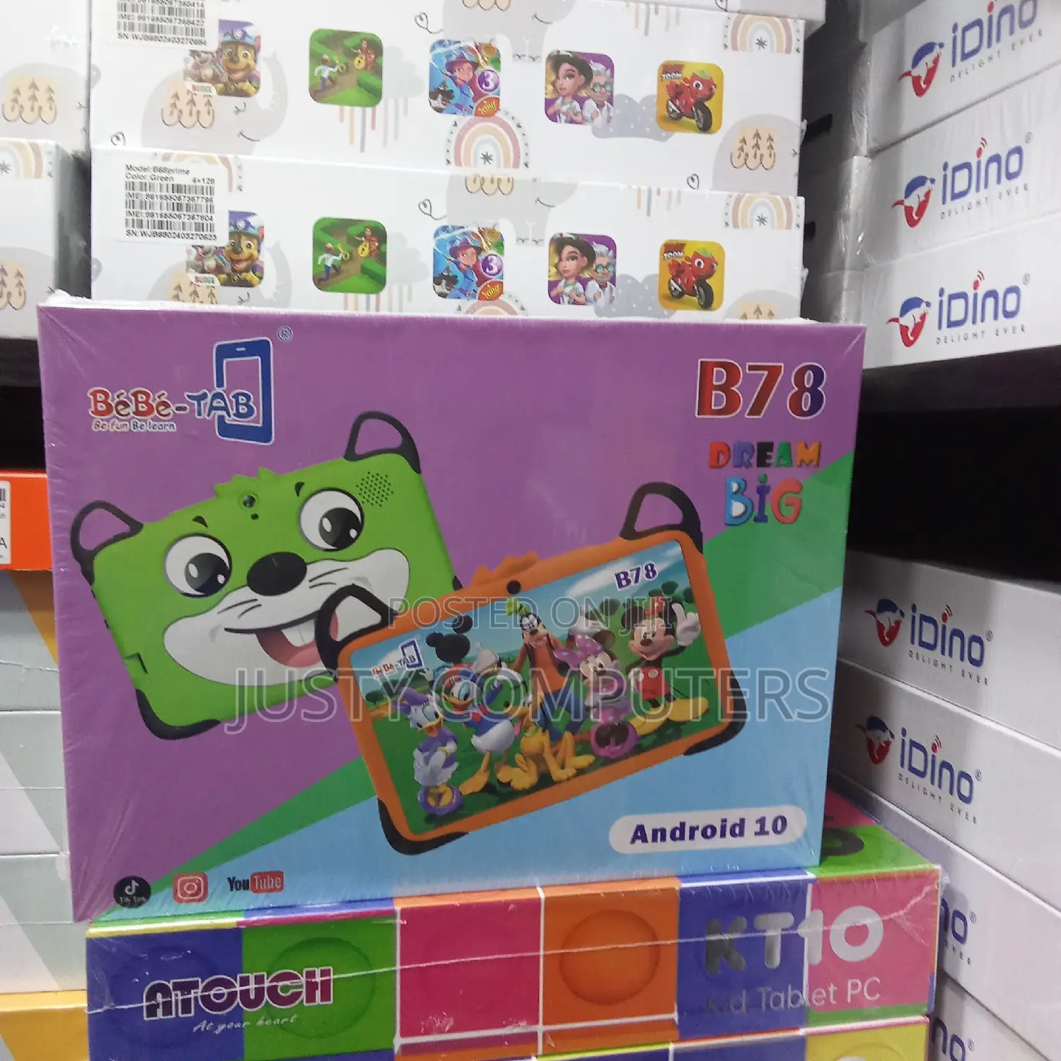 New Bebe B78 4 GB