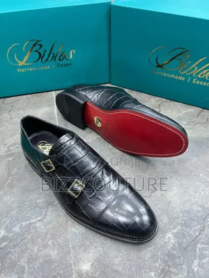Original Italian Biblas Loafers Available in Store