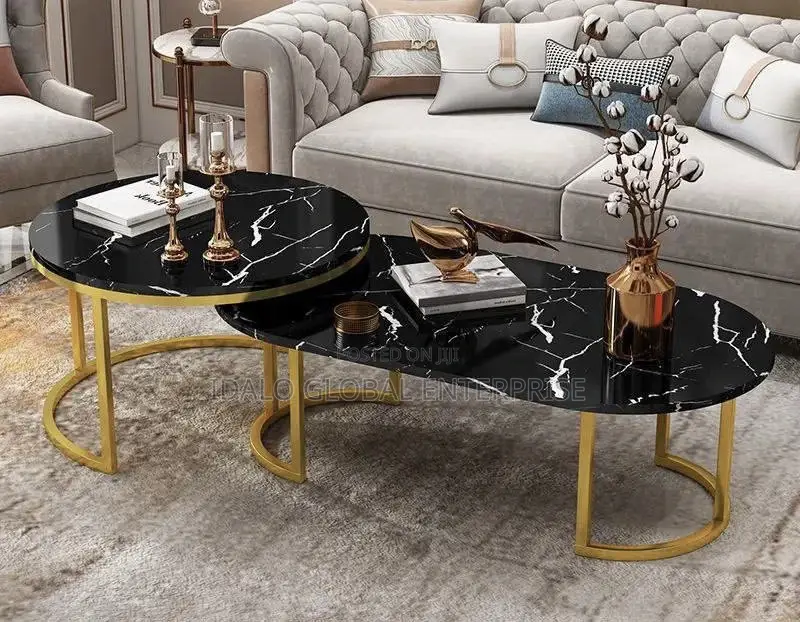 Luxury Modern Center Table