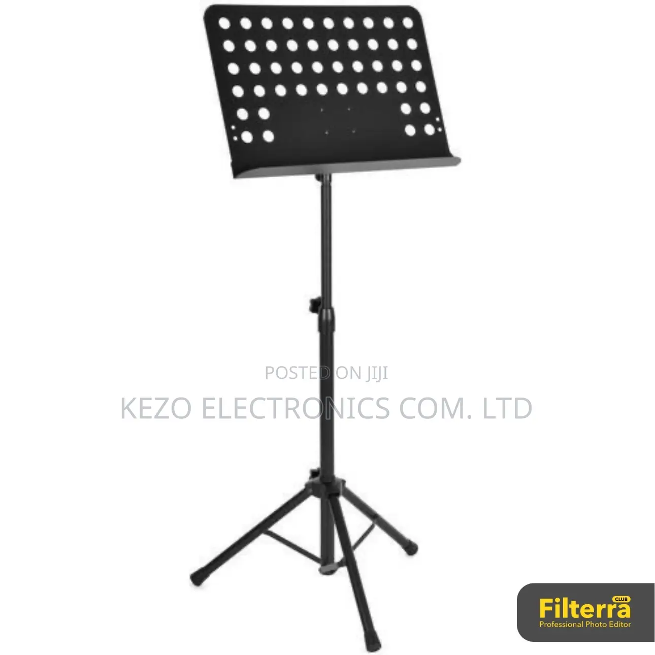 Pulpit Stand Music Stand