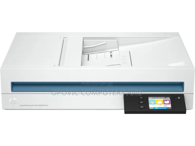 HP Scanjet Enterprise Flow N6600 Fnw1