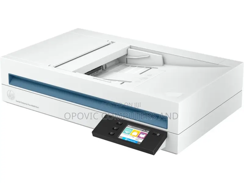 HP Scanjet Enterprise Flow N6600 Fnw1