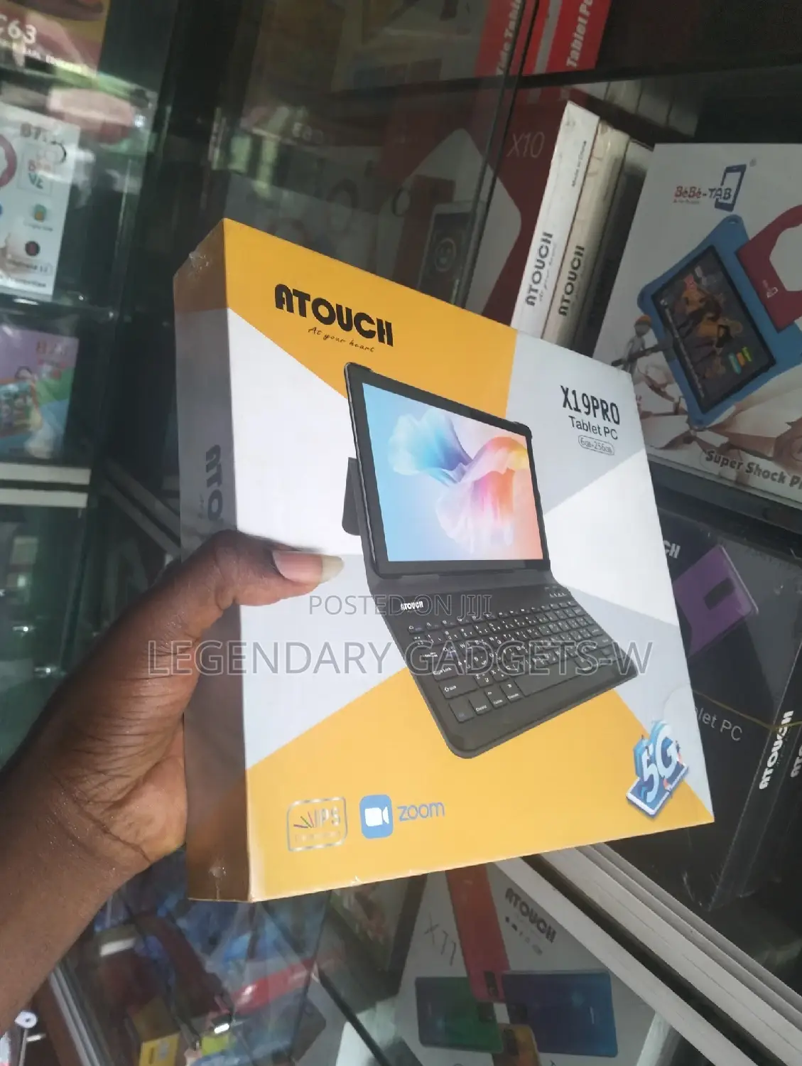 New Atouch X19 Pro 256 GB