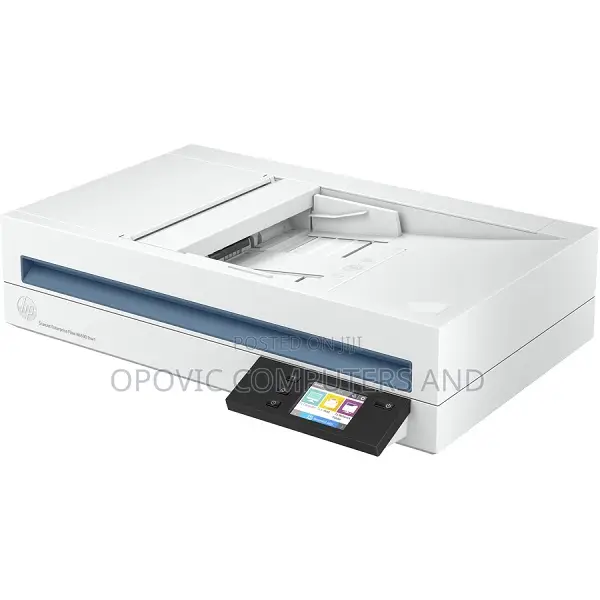 HP Scanjet Enterprise Flow N6600 Fnw1