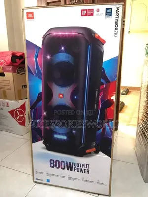 JBL Partybox 710