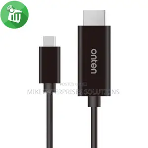 Onten Otn-9572 Type C to HDMI Cable