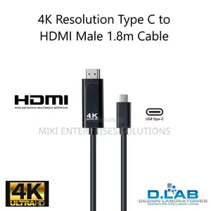 Onten Otn-9572 Type C to HDMI Cable