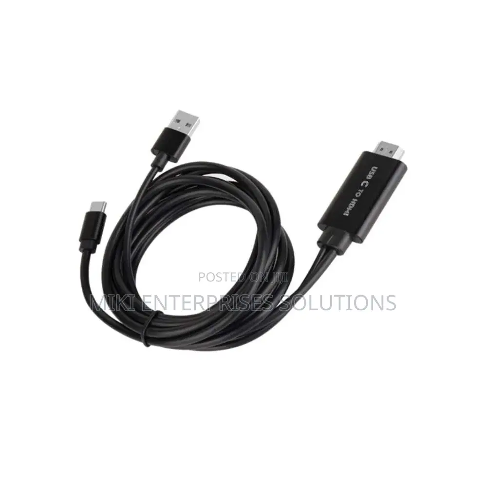 Onten Otn-9572 Type C to HDMI Cable