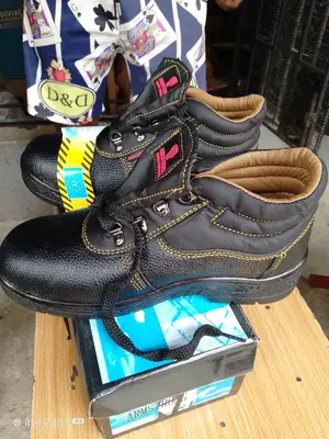 Armstrong Boot
