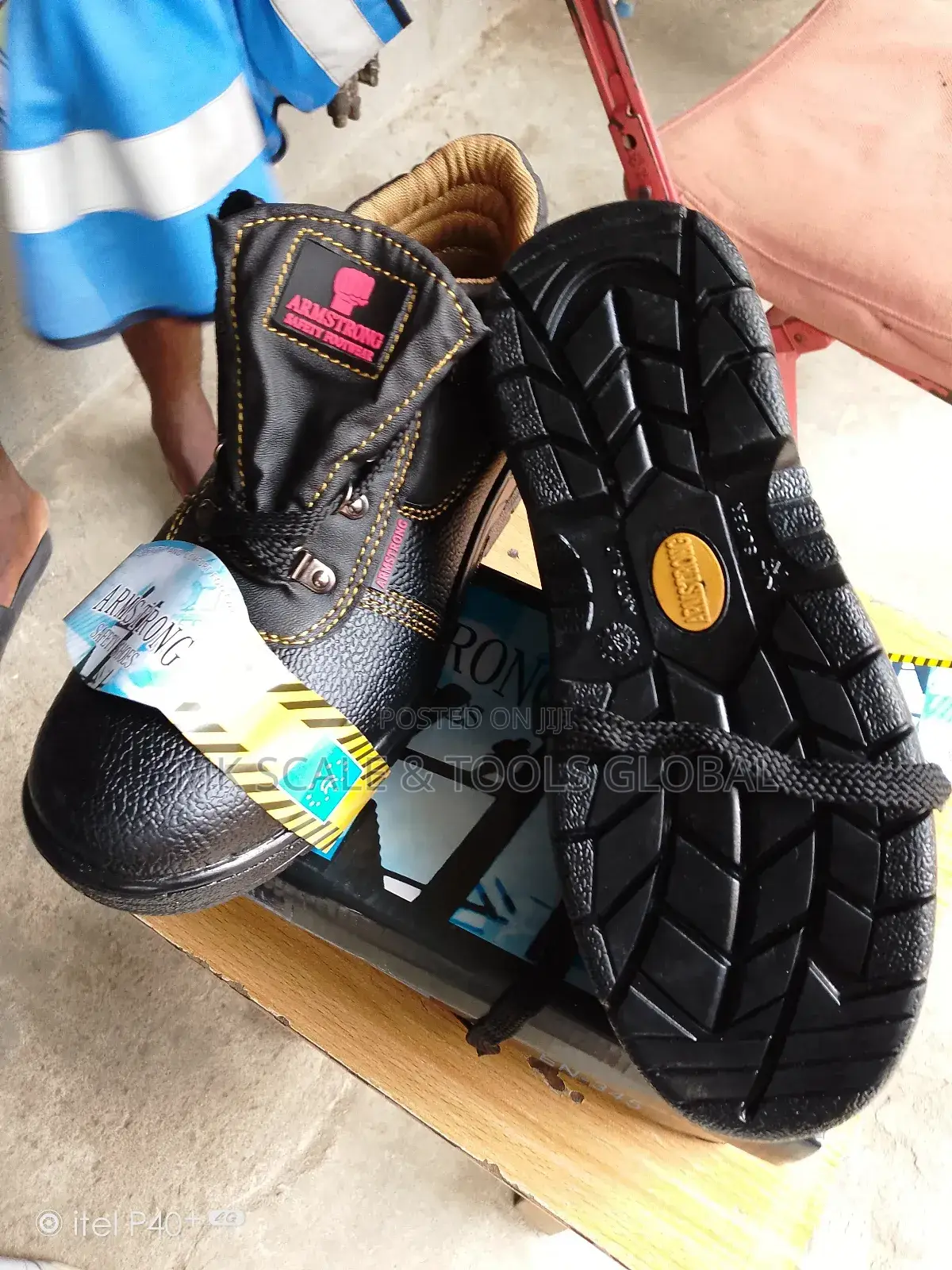 Armstrong Boot in Lagos Island (Eko) - Safety Equipment & Protective ...