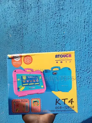 New Atouch KT4 128 GB