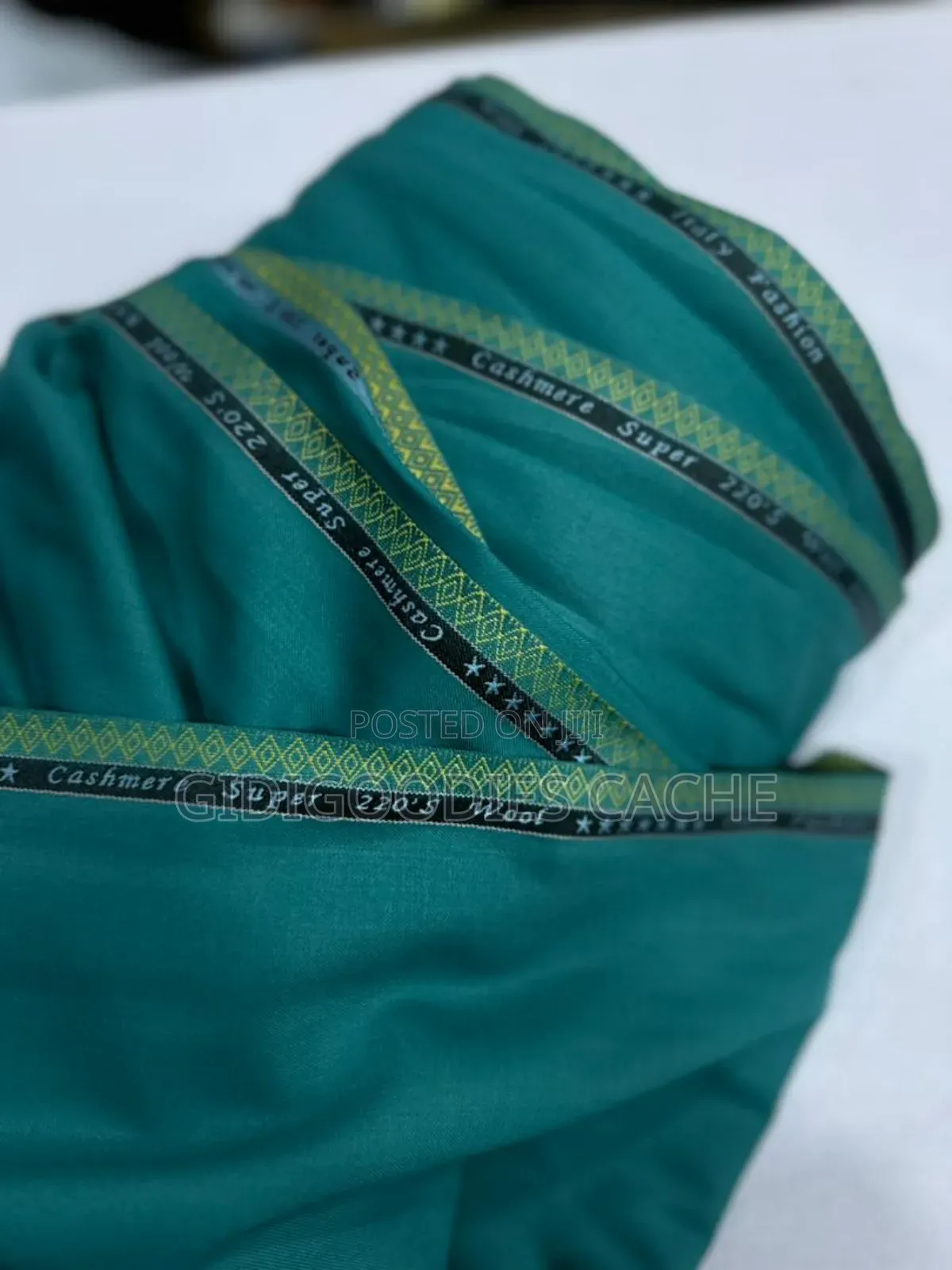 Cashmere Fabrics