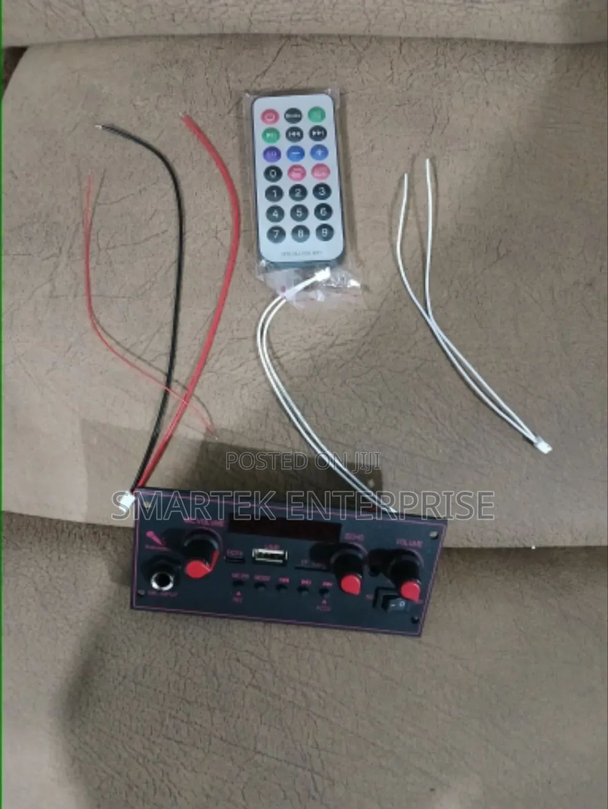5V Car MP3 WMA Decoder Board Audio MP3 Player USB