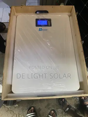 Hyper 5kwh 51.2v Lithium Ion Battery