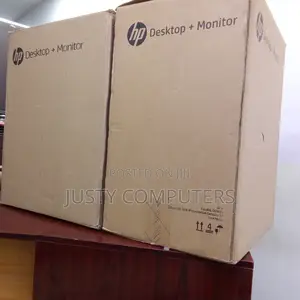 New Desktop Computer HP 4GB Intel Core I5 HDD 1T