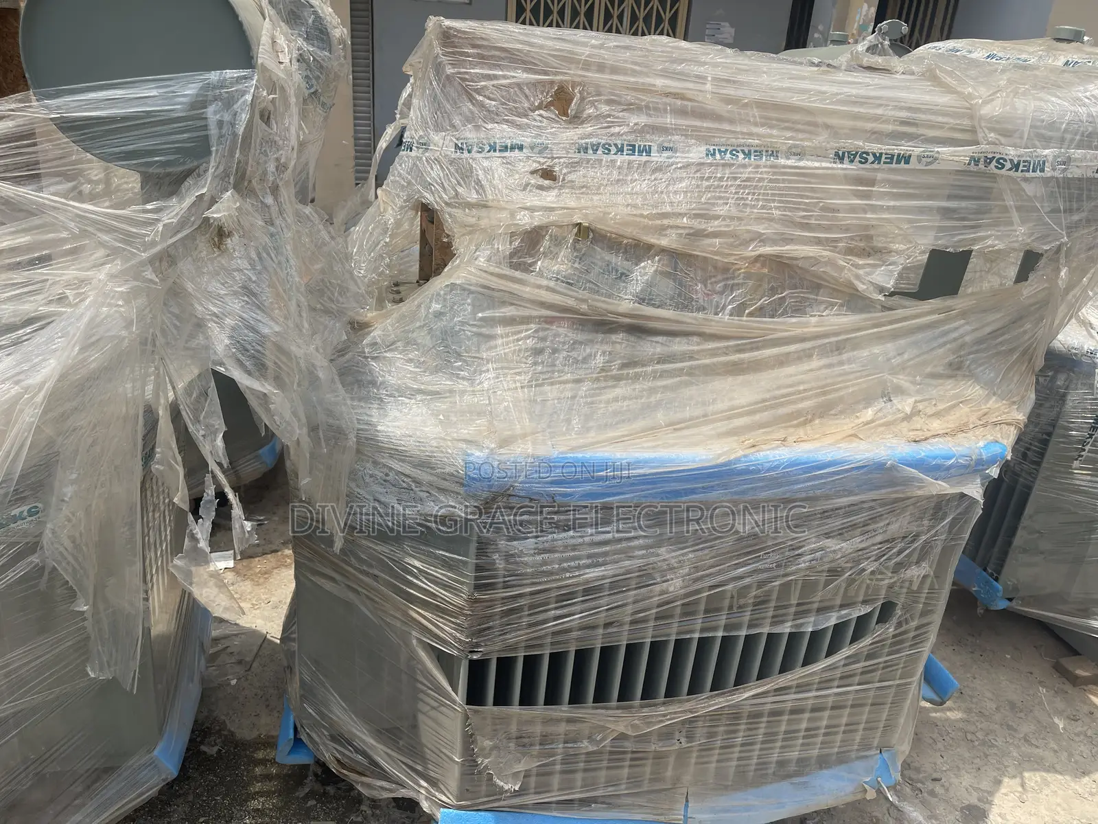 500/33 Kva Meksan Transformerrrrr