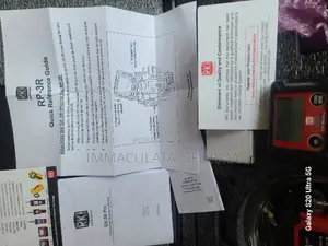 Rilkin Multigas Detector 4 Gases