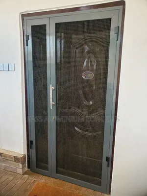 Mosquito Net Door