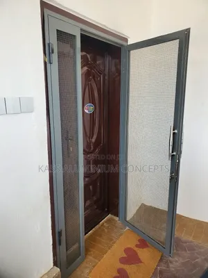 Mosquito Net Door