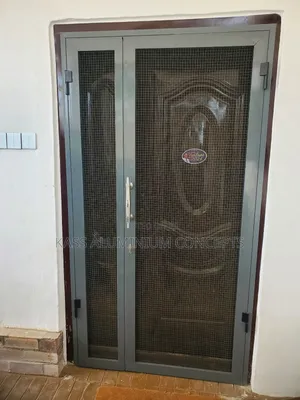 Mosquito Net Door
