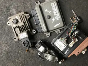 Brain Box for Nissan Almera 2015 Complete Unit