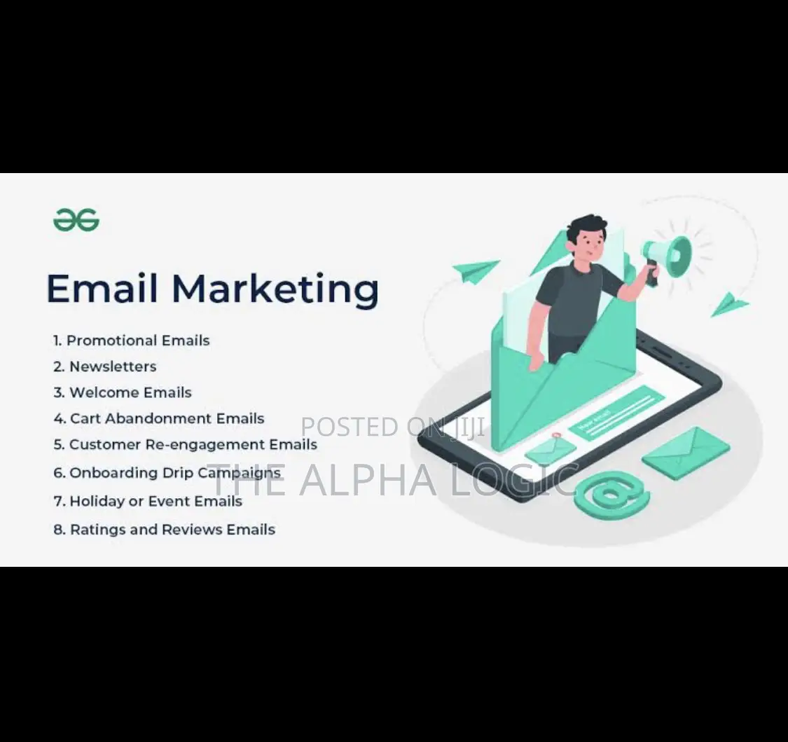 Professional Email Marketer + Copywriter