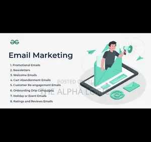 Professional Email Marketer + Copywriter