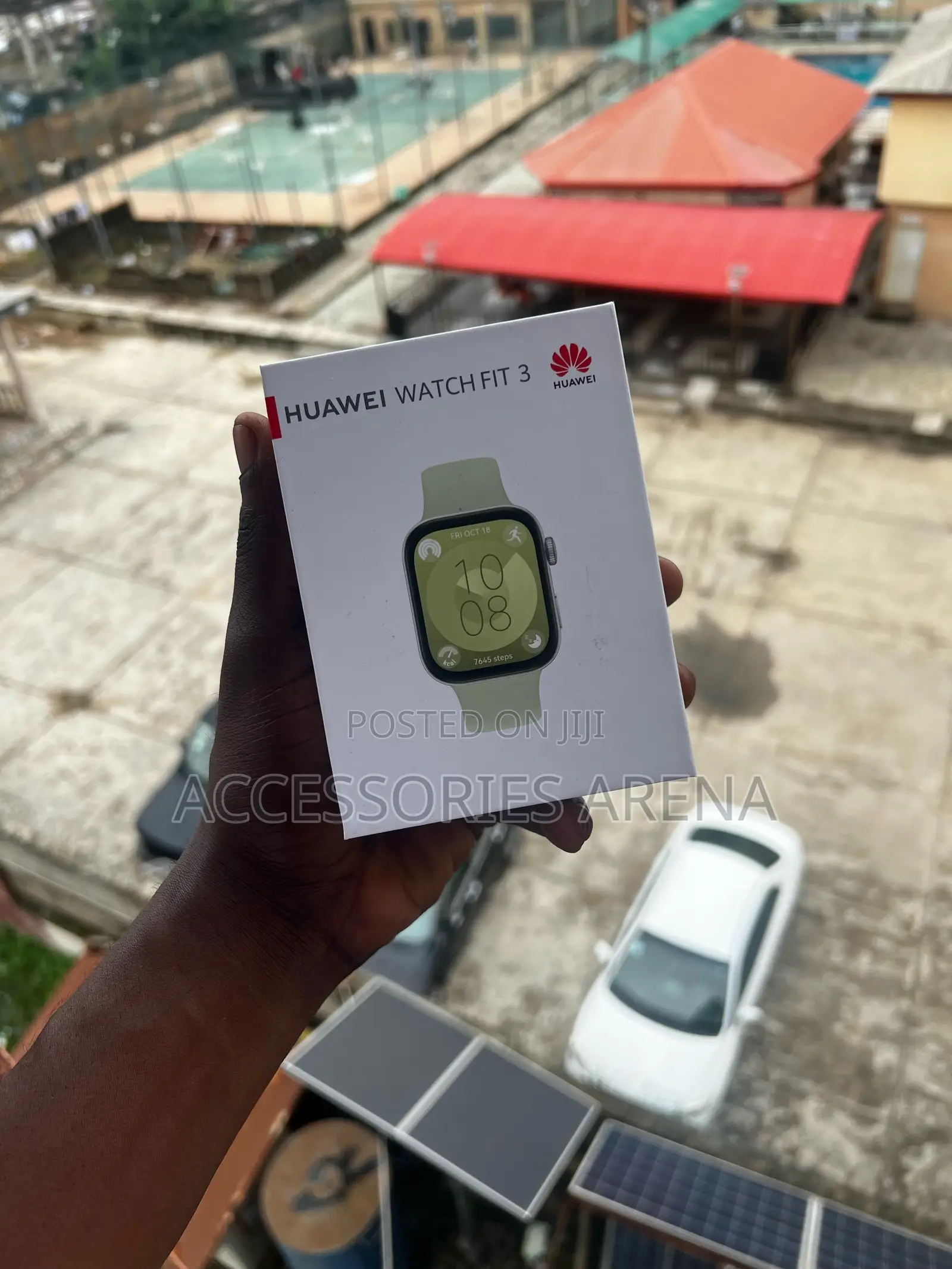Huawei Watch Fit 3