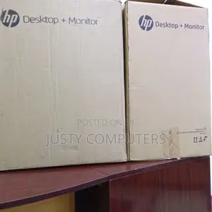 New Desktop Computer HP 8GB Intel Core I5 HDD 1T