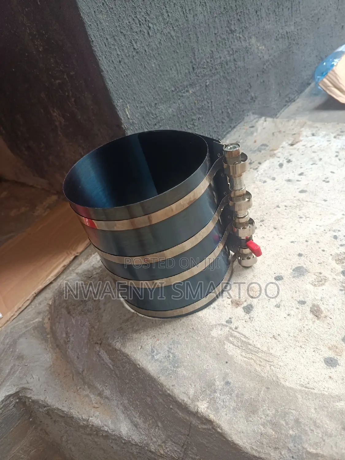 7inches Piston Ring Compressor Clamp