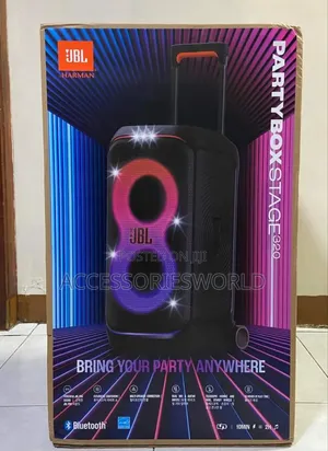 JBL Partybox Stage 320