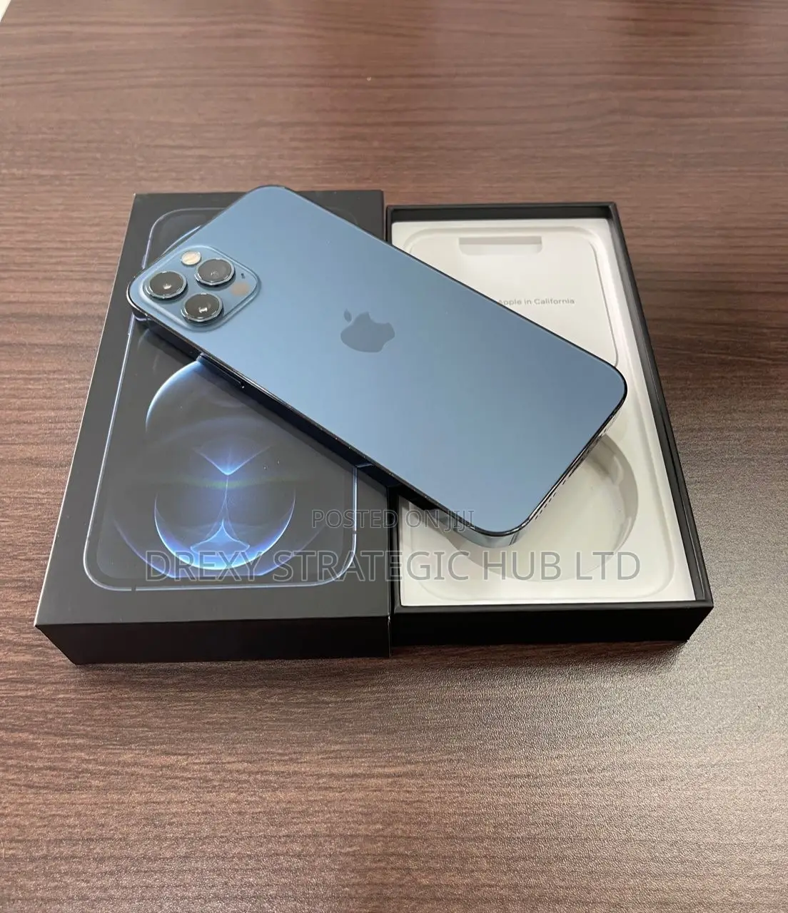 Apple iPhone 12 Pro 128 GB Blue