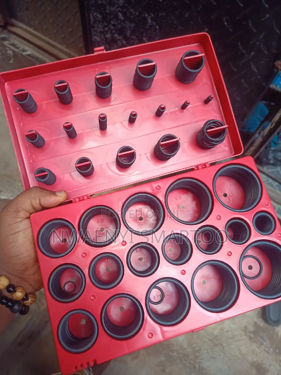 Set if O Ring