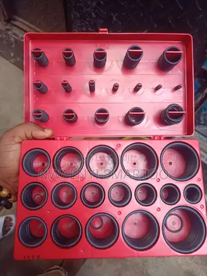419pcs Metric O Ring Set