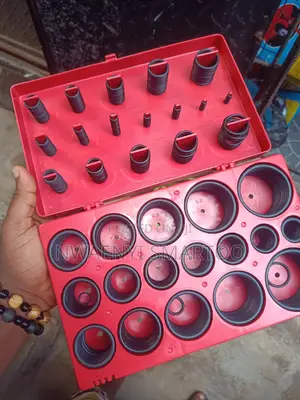 419pcs Metric O Ring Set