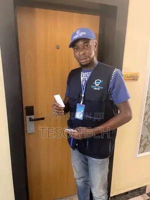 Smart Hotel Card Locks