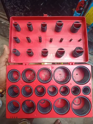 Metric O Ring Set Assorted