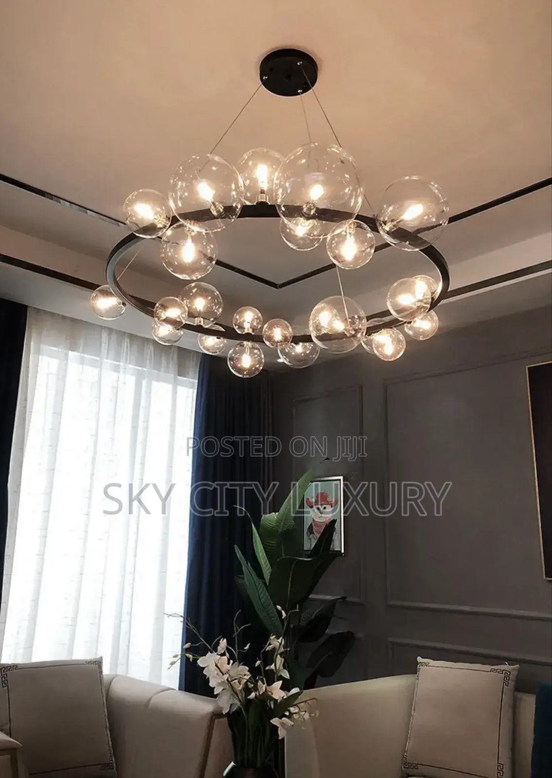 Luxury Pendant Light