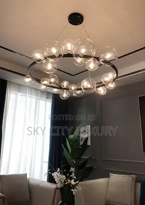 Luxury Pendant Light