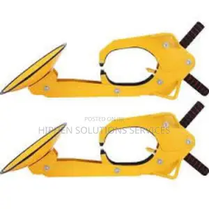 Portable Wheel Locks Protective Safety Security Car